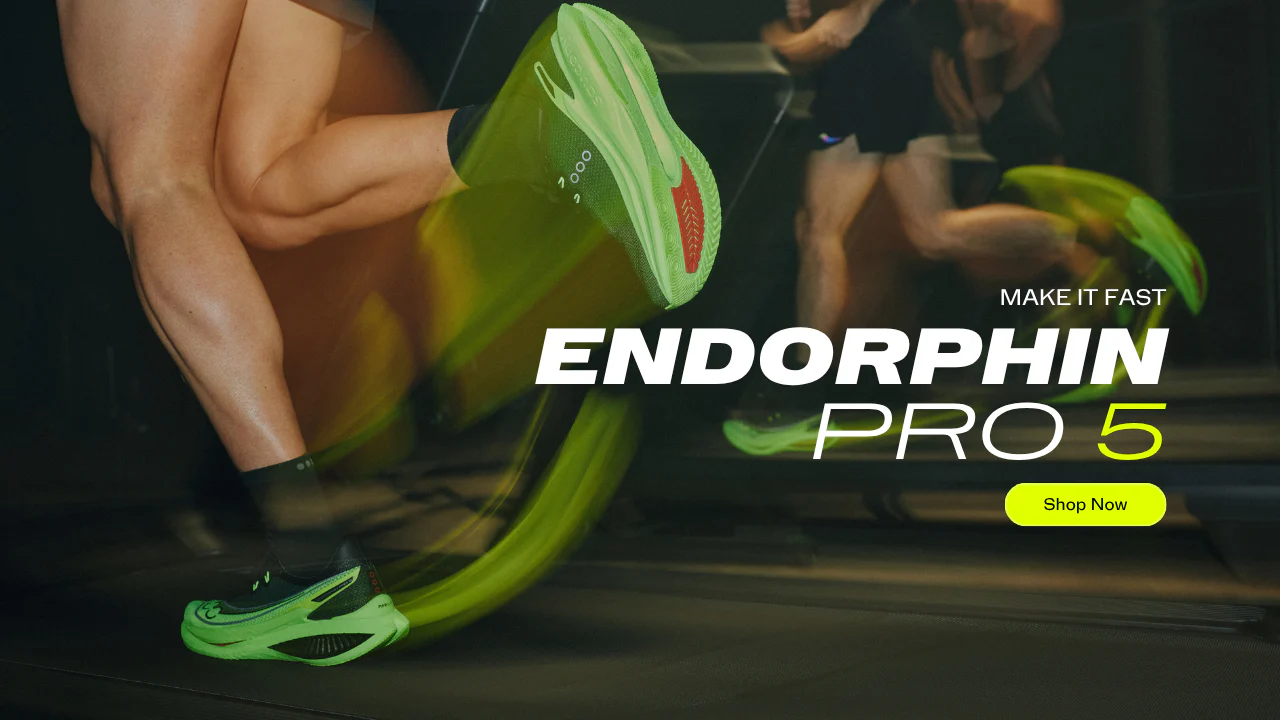 Your Ultimate Run Starts Here