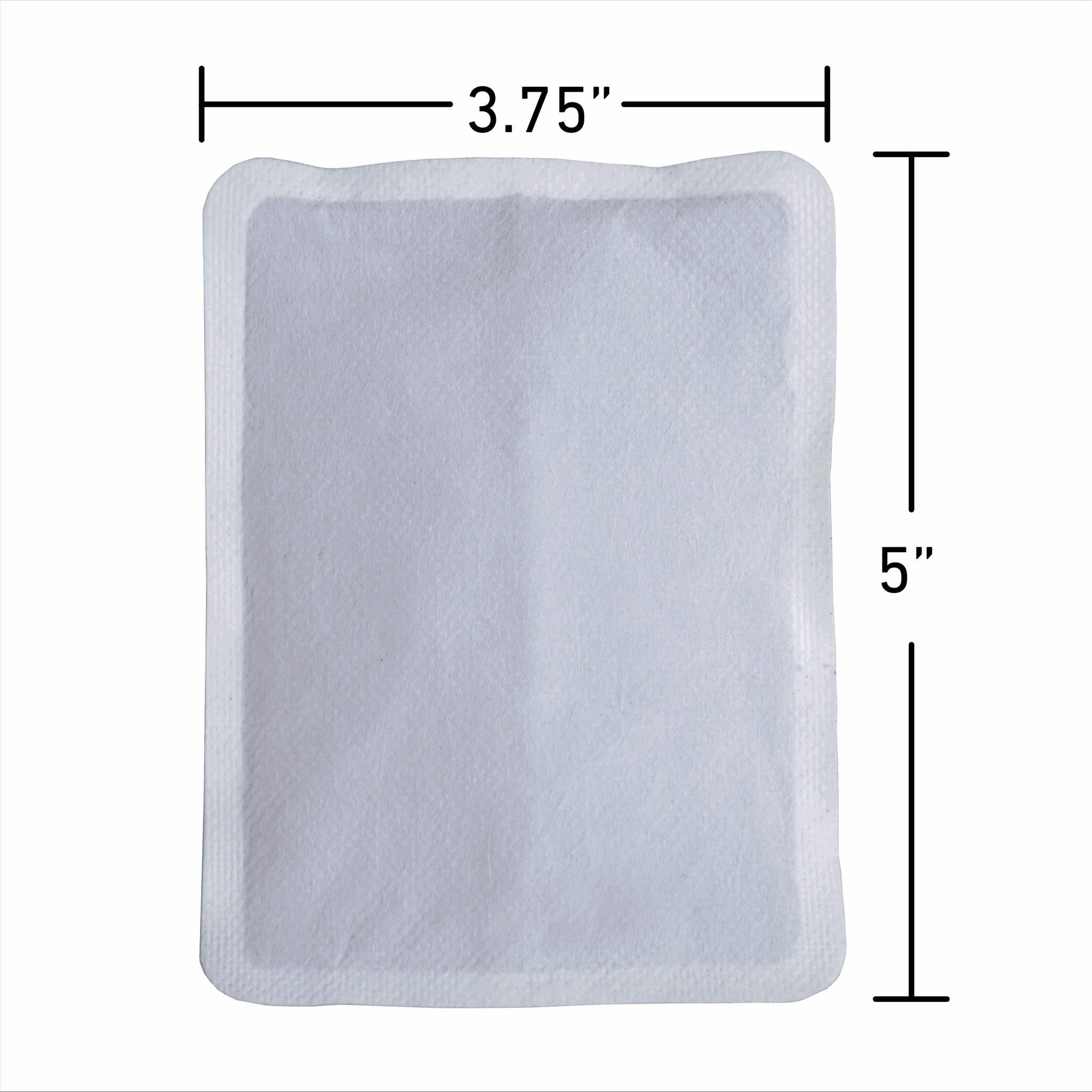 (10 Packs) Grabber Adhesive Body Warmer - 12 Hours - Expires Sept 2026 - Image 3