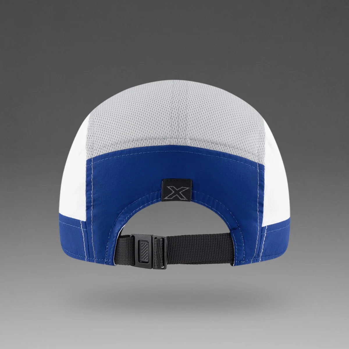 2XU Unisex Light Speed Cap - Surf / Harbor Mist - Image 4