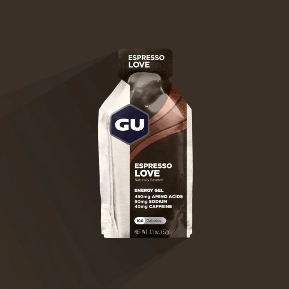 (6 Packs) GU Energy Gel - Espresso Love - Expiry Date: Dec 2026 / Feb 2027 - Image 3