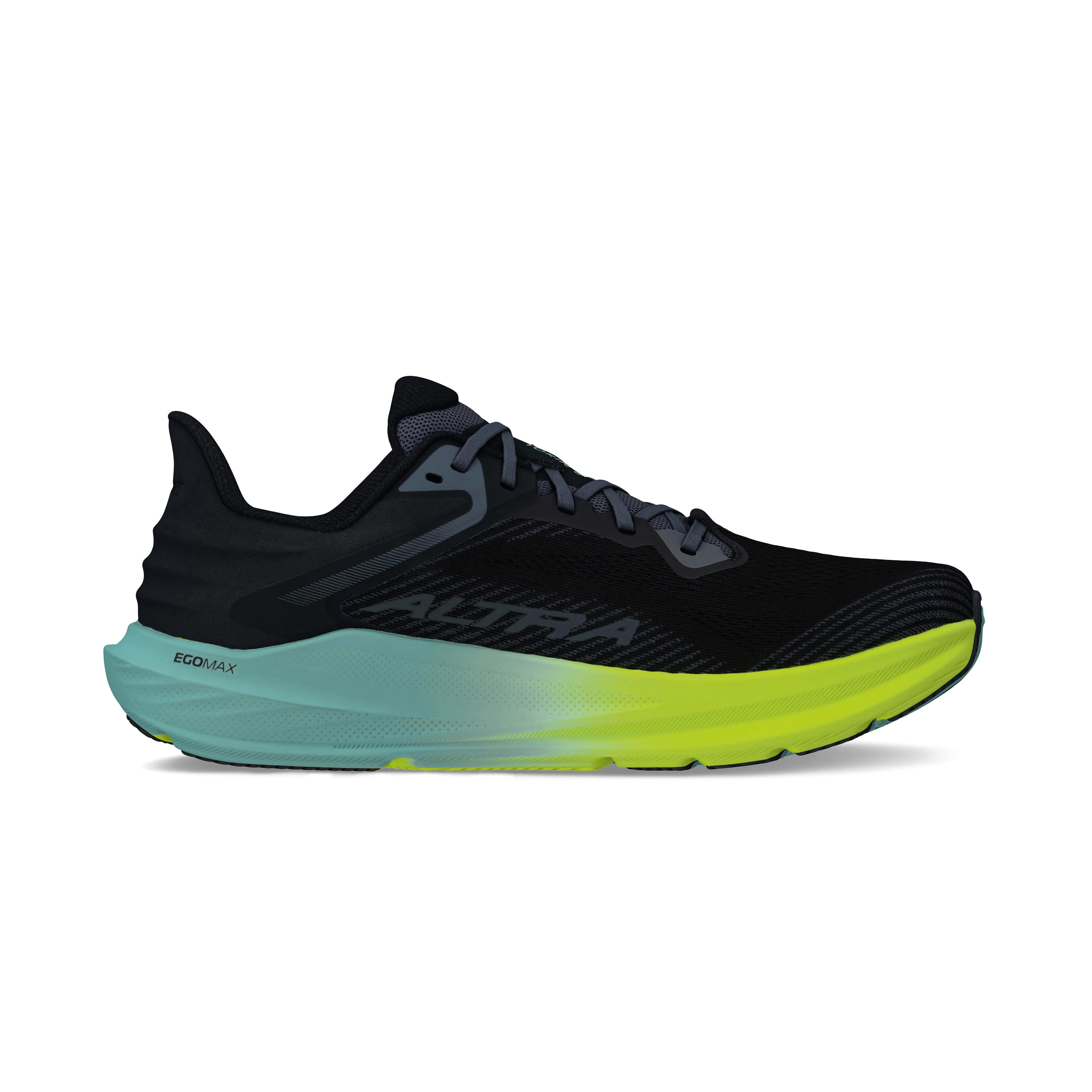 Altra Men Torin 8 - Black / Lime - Image 5