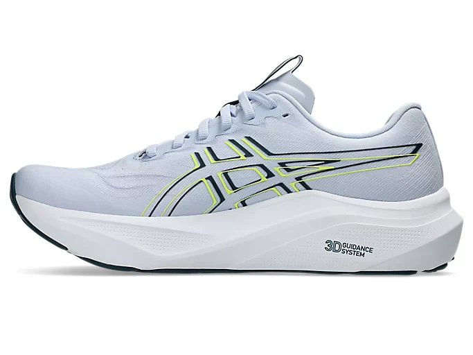 ASICS Men GT-2000 14 Wide - Blue Fade / Tranquil Teal - Image 4