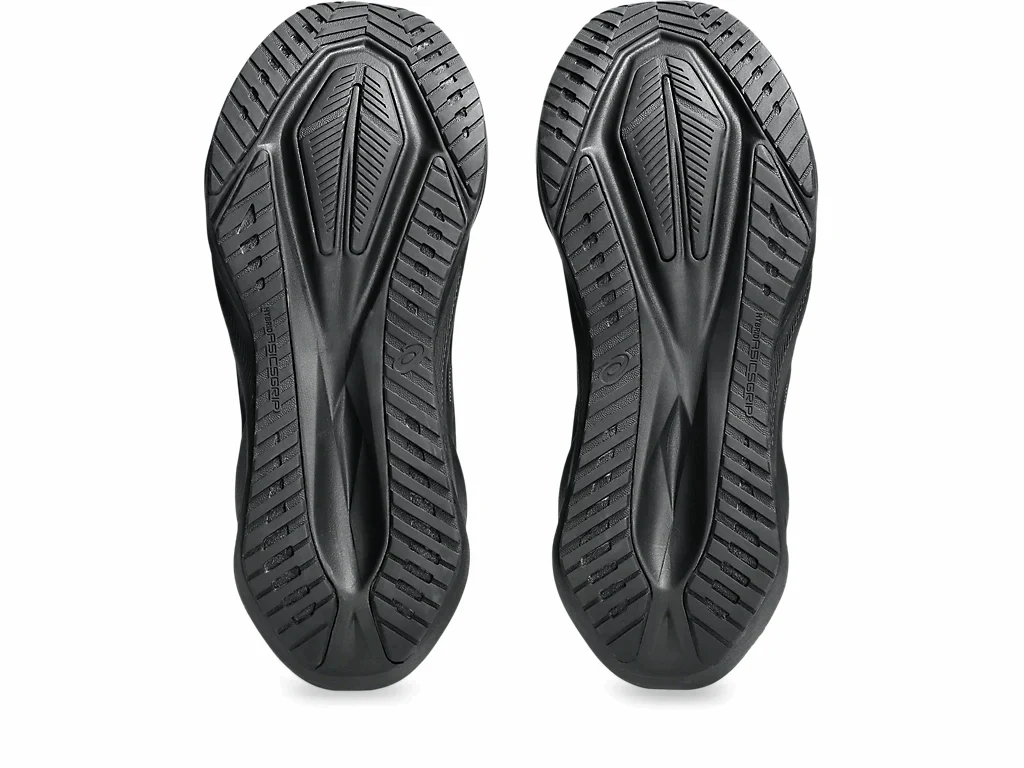ASICS Men Novablast 5 Wide - Black / Carrier Grey - Image 4