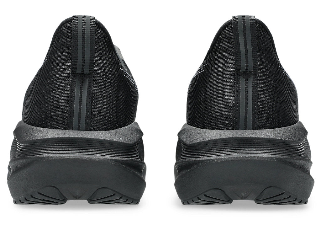 ASICS Men Novablast 5 Wide - Black / Carrier Grey - Image 5