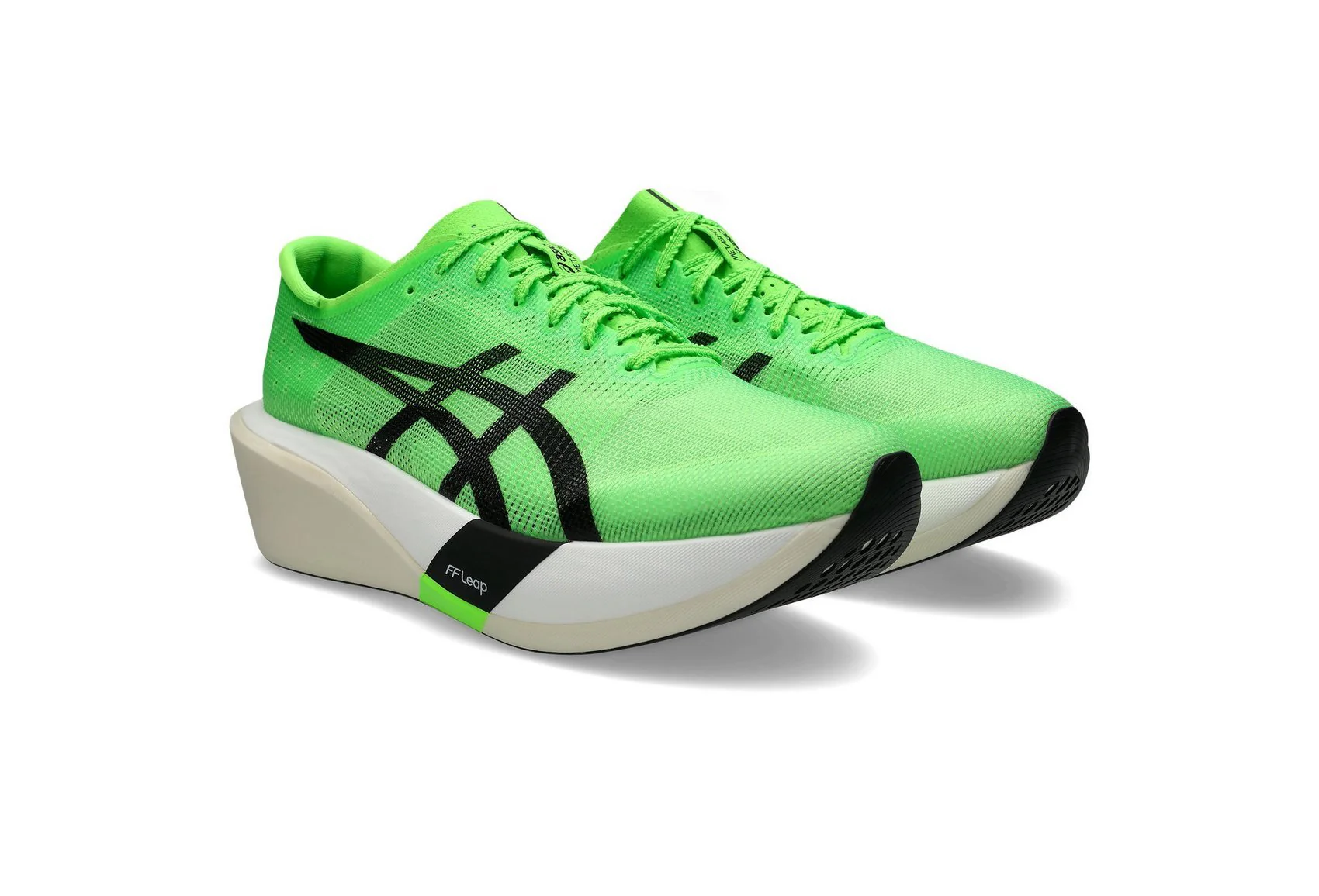 ASICS Unisex Metaspeed Edge Tokyo - Green Gecko / Black - Image 2