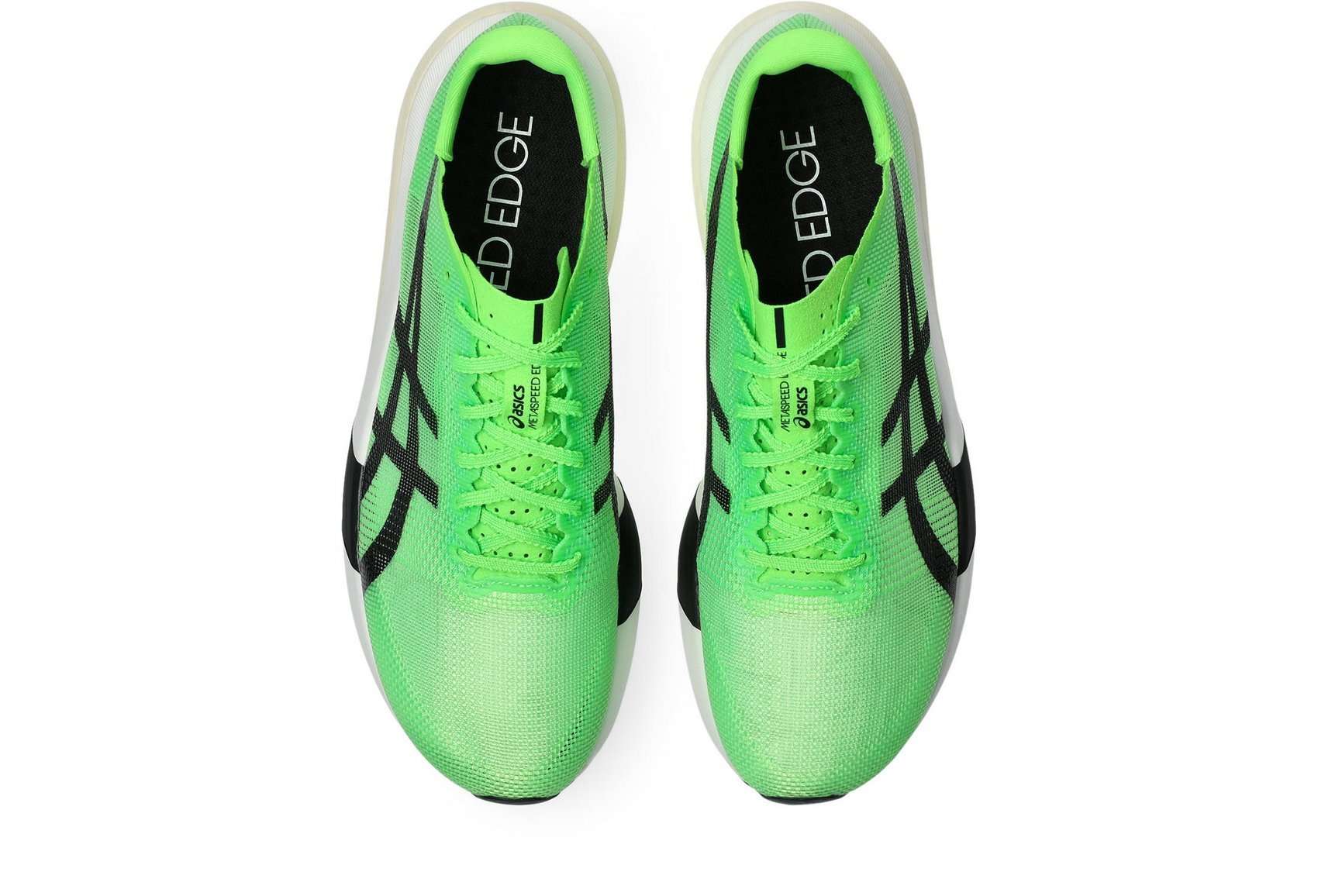 ASICS Unisex Metaspeed Edge Tokyo - Green Gecko / Black - Image 3