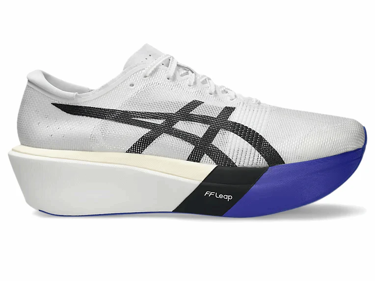 ASICS Unisex Metaspeed Sky Tokyo - White / Cobalt Burst - Image 8