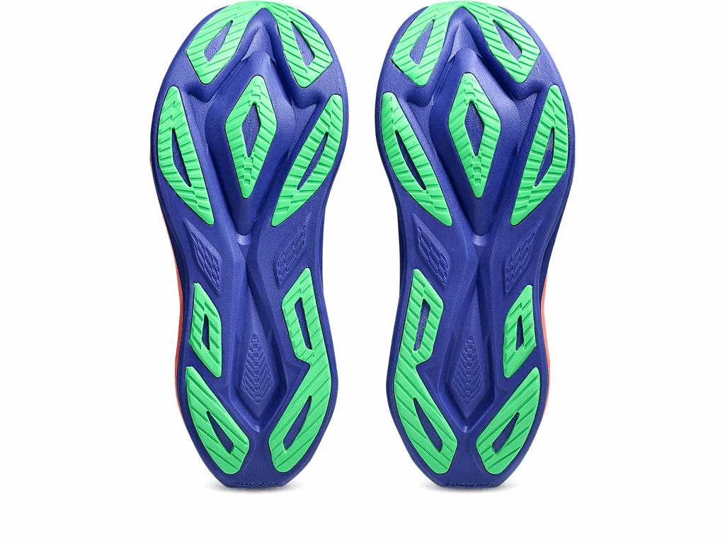 ASICS Unisex Superblast 3 - Cobalt Burst / Light Orange - Image 6