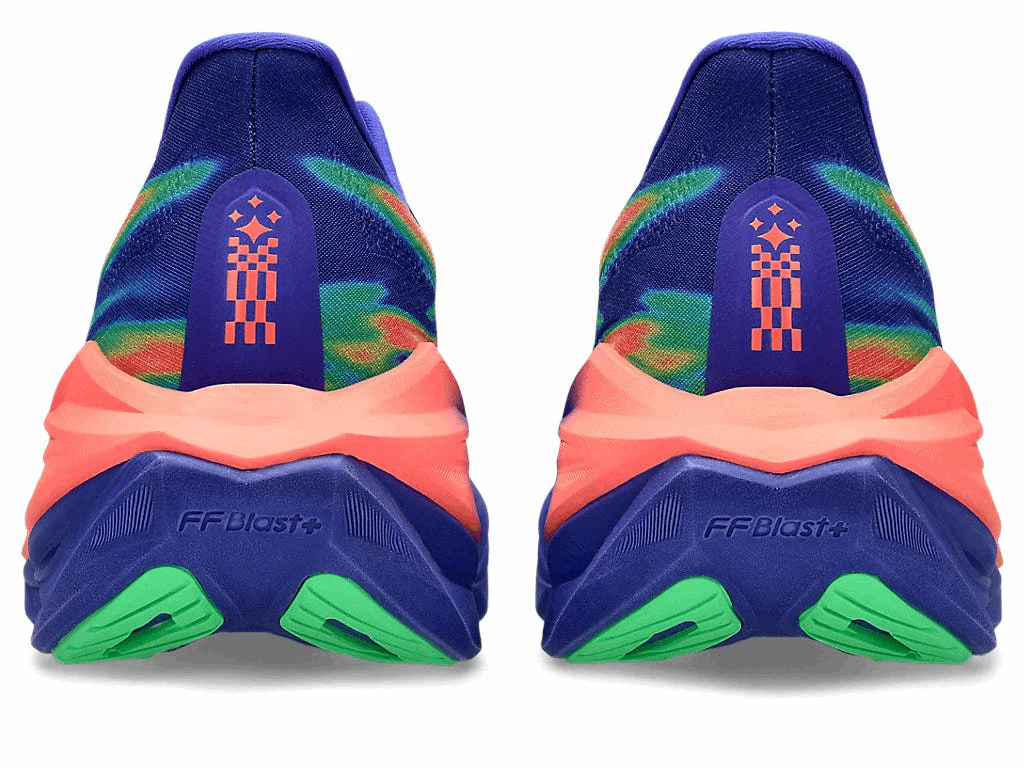 ASICS Unisex Superblast 3 - Cobalt Burst / Light Orange - Image 7