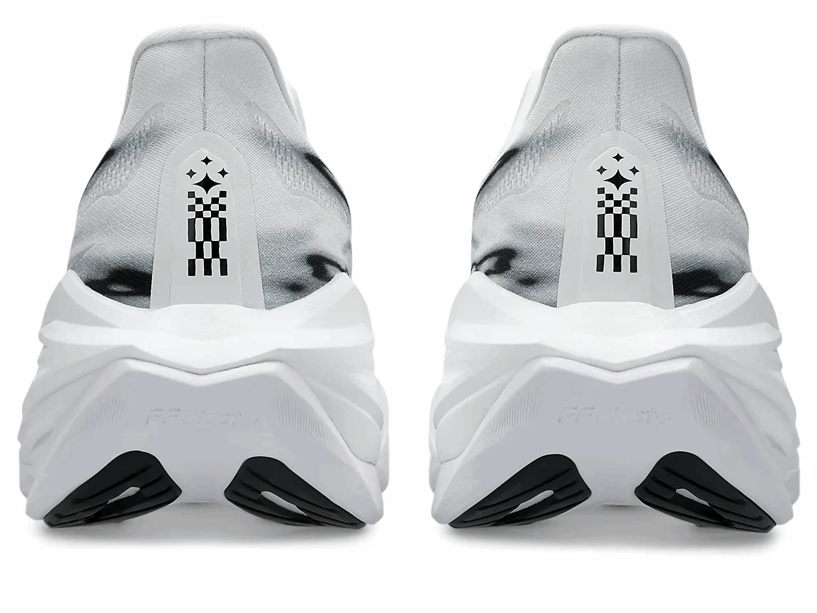 ASICS Unisex Superblast 3 - White / Black - Image 5