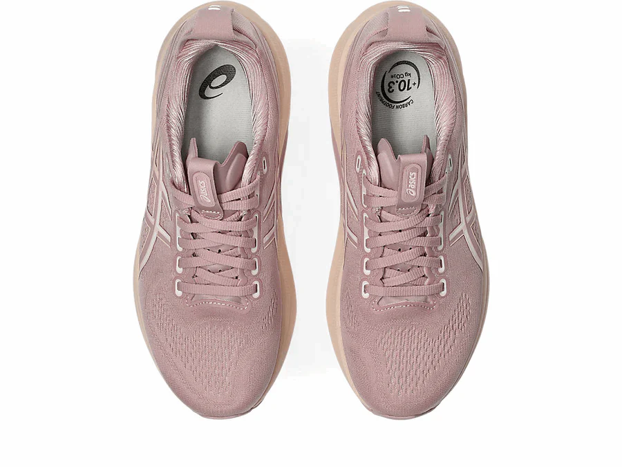 ASICS Women Gel-Kayano 32 Wide - Morganite / Pearl Pink - Image 3