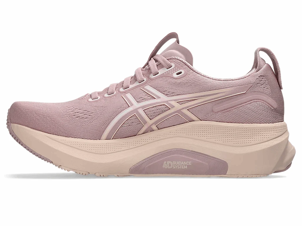 ASICS Women Gel-Kayano 32 Wide - Morganite / Pearl Pink - Image 6