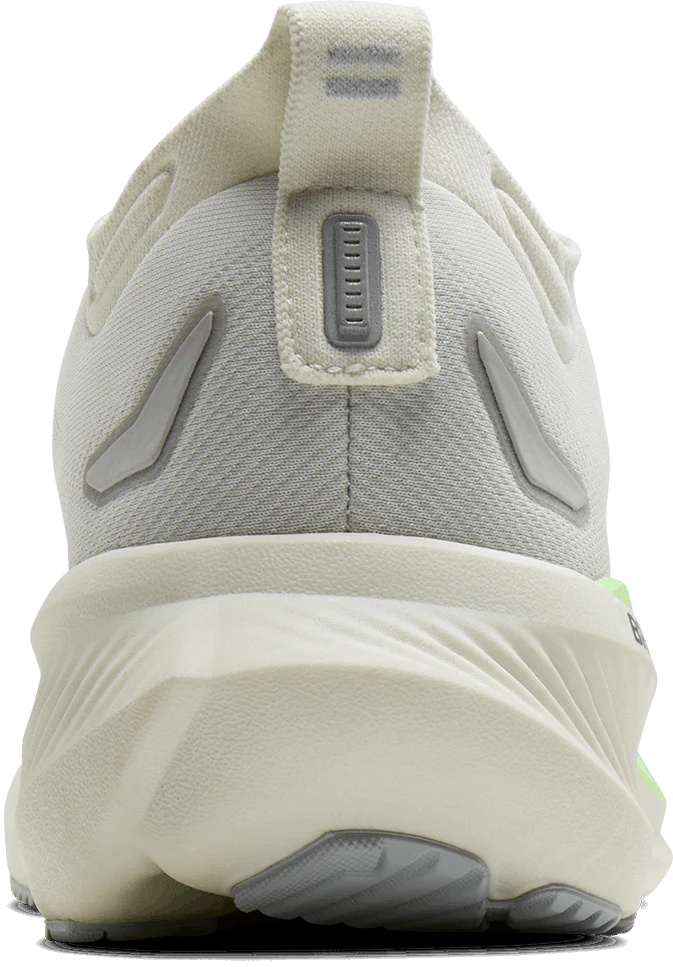 Brooks Men Glycerin 23 Wide - Grey / Green / Black - Image 5