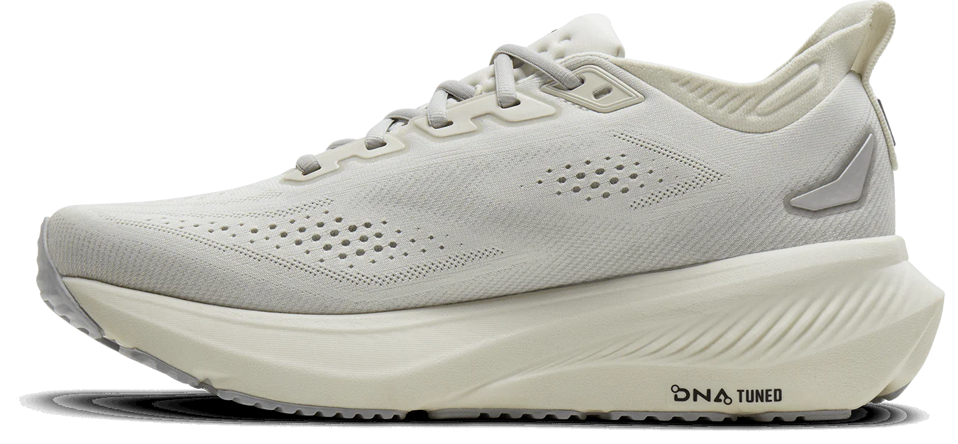 Brooks Men Glycerin 23 Wide - Grey / Green / Black - Image 6