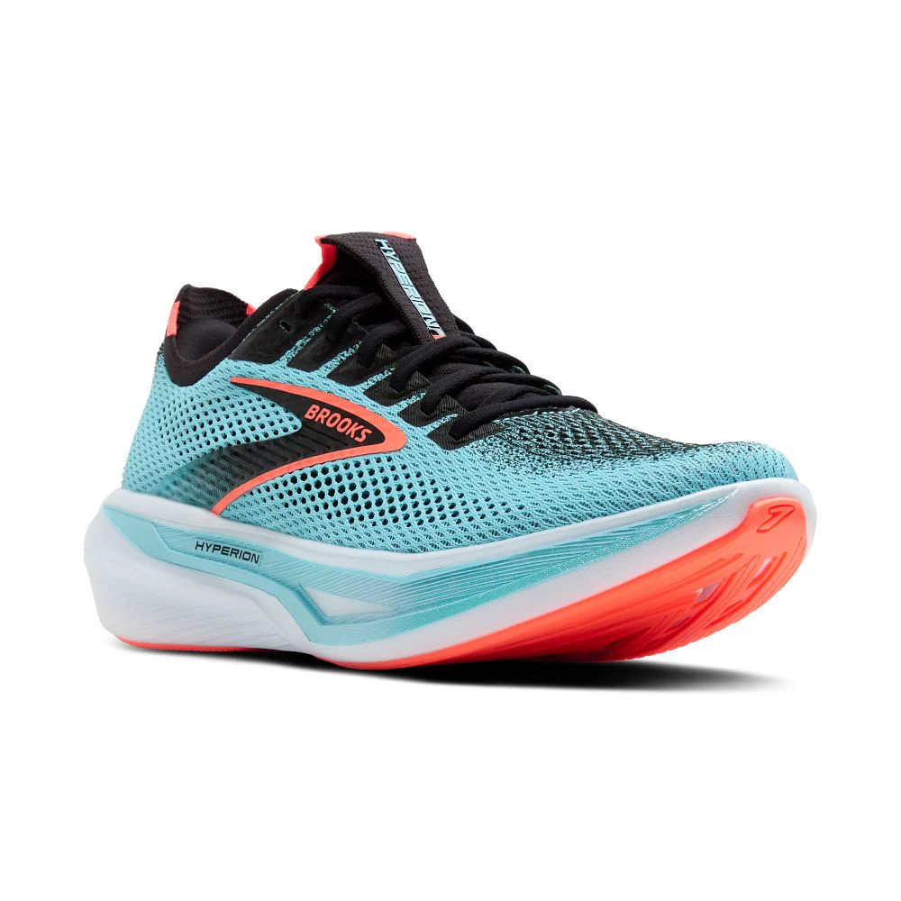 Brooks Men Hyperion 3 - Atomizer / Black / Pink Clay - Image 3