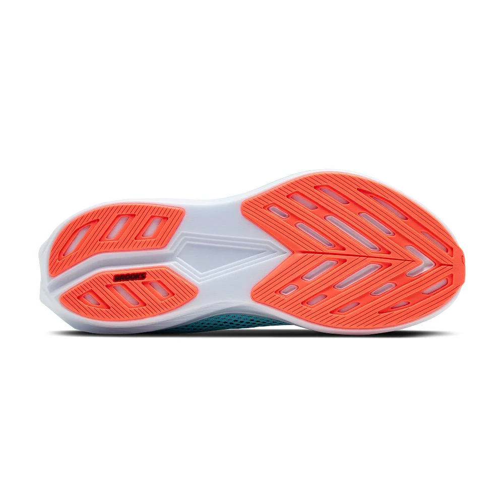Brooks Men Hyperion 3 - Atomizer / Black / Pink Clay - Image 5
