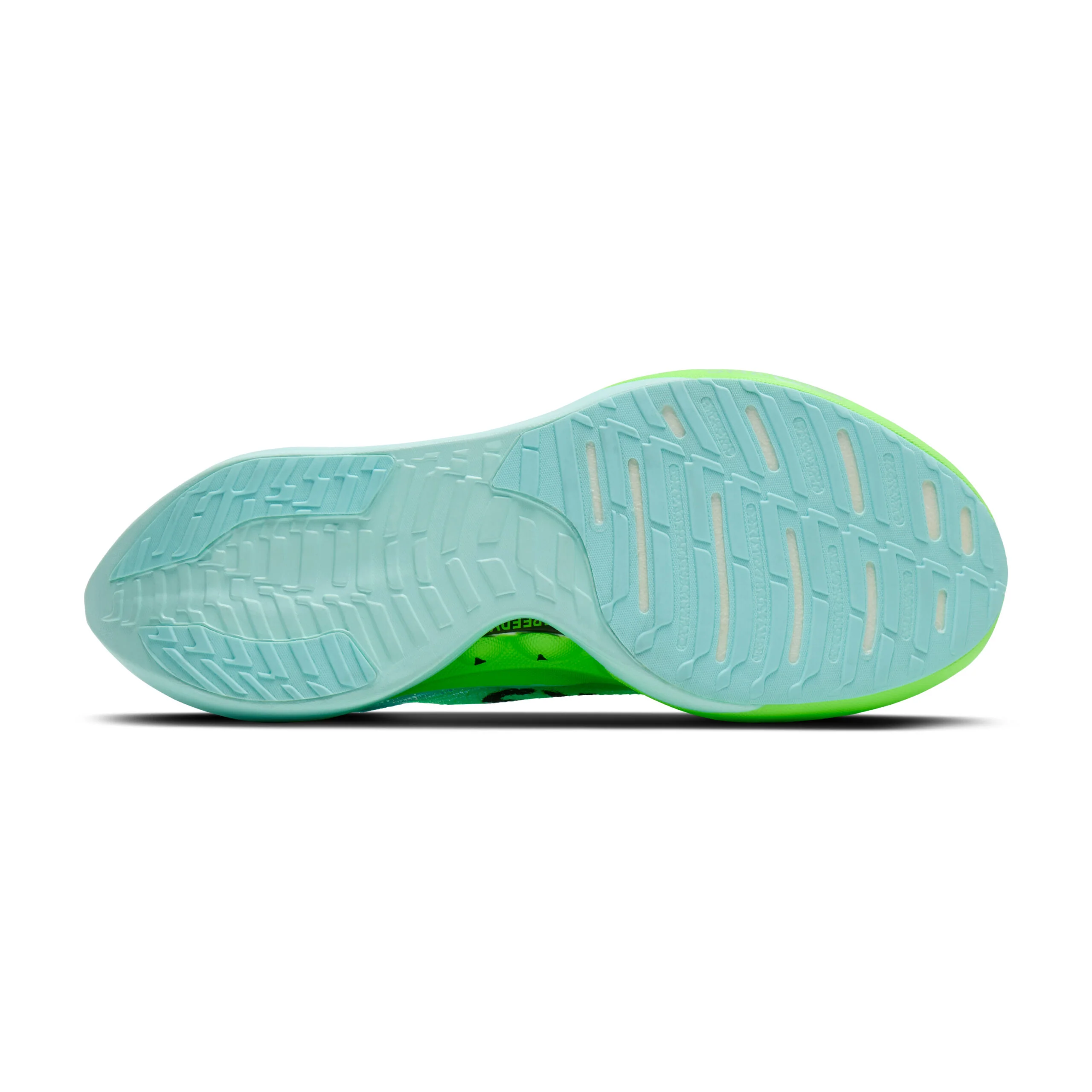 Brooks Unisex Hyperion Elite 5 - Limpet / Black / Green Gecko - Image 5