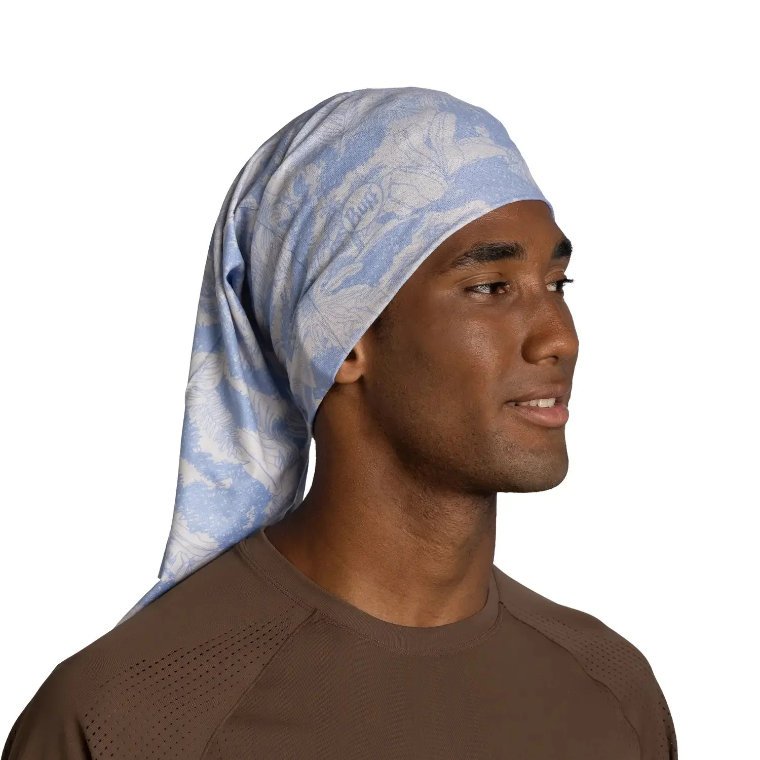 BUFF® CoolNet UV+® Neckwear - Loer Glory Blue - Image 3