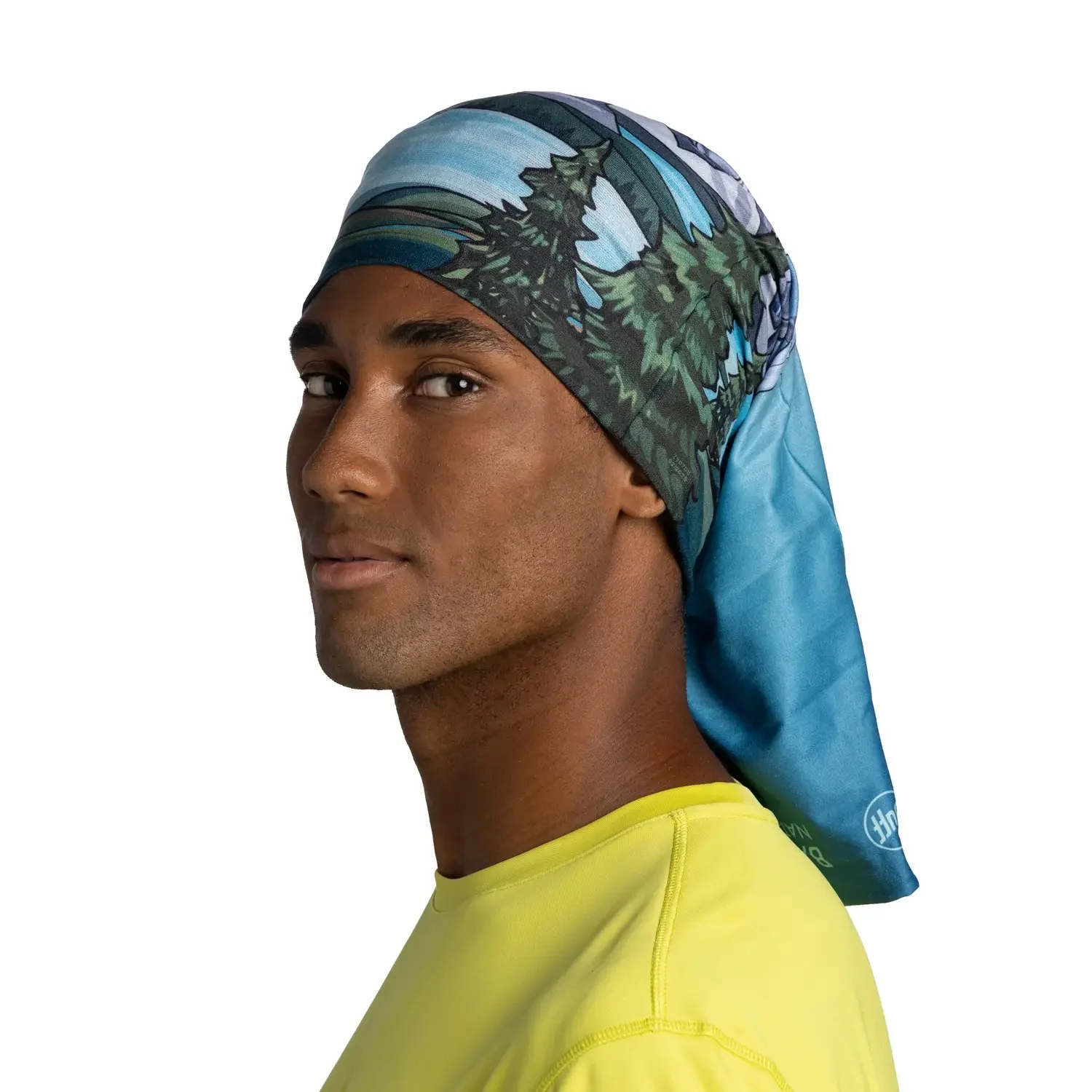 BUFF® CoolNet UV+® Neckwear - National Parks Banff - Image 2