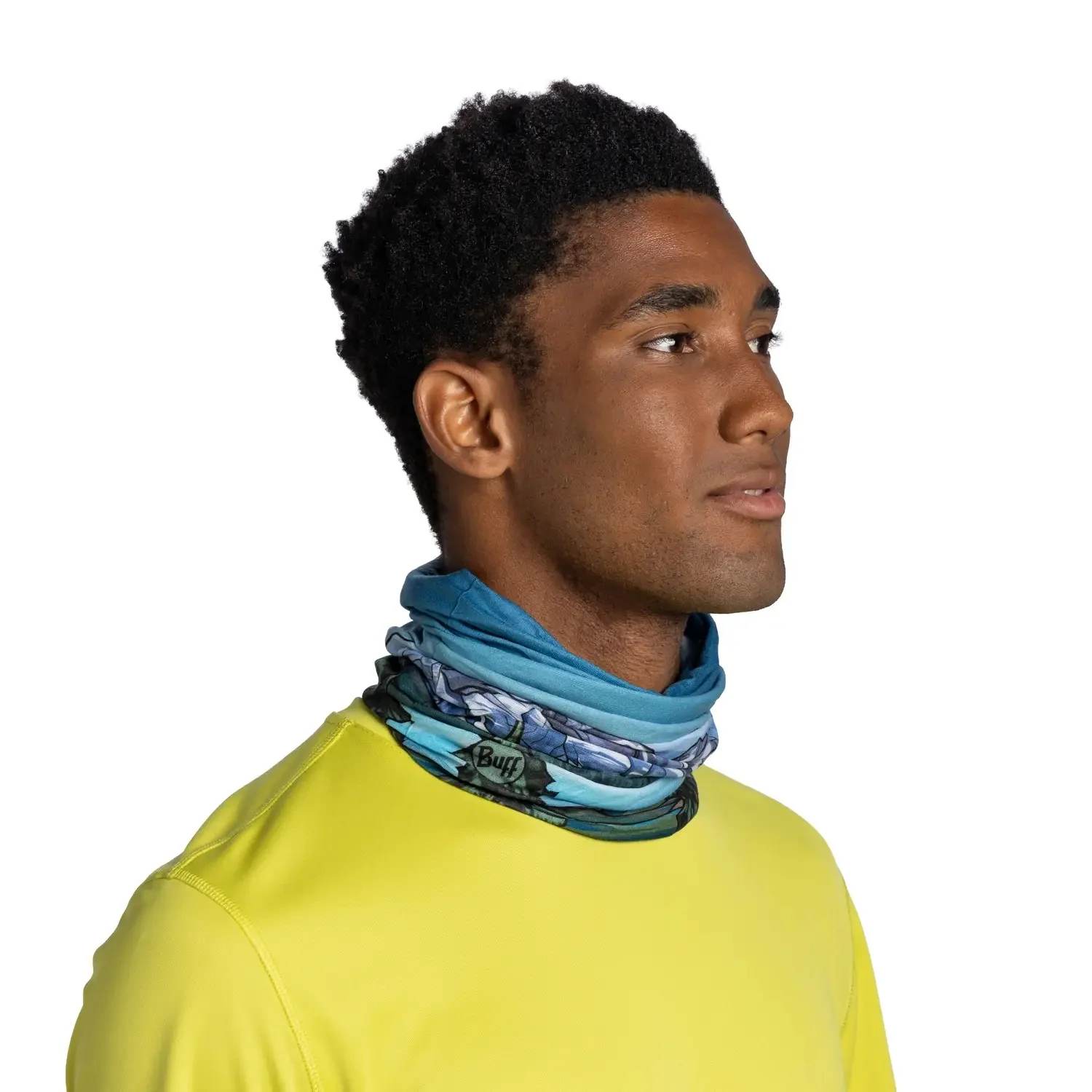 BUFF® CoolNet UV+® Neckwear - National Parks Banff - Image 3