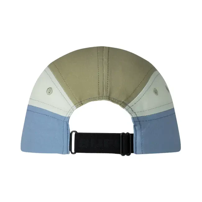 BUFF® 5 Panel Go Cap - Domus Steel - Image 2