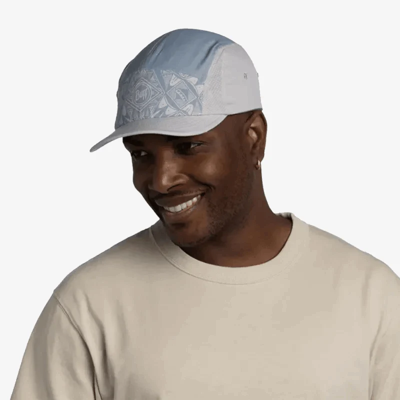 BUFF® 5 Panel Go Cap - Essi Flint by Jess Wiarda - Image 2