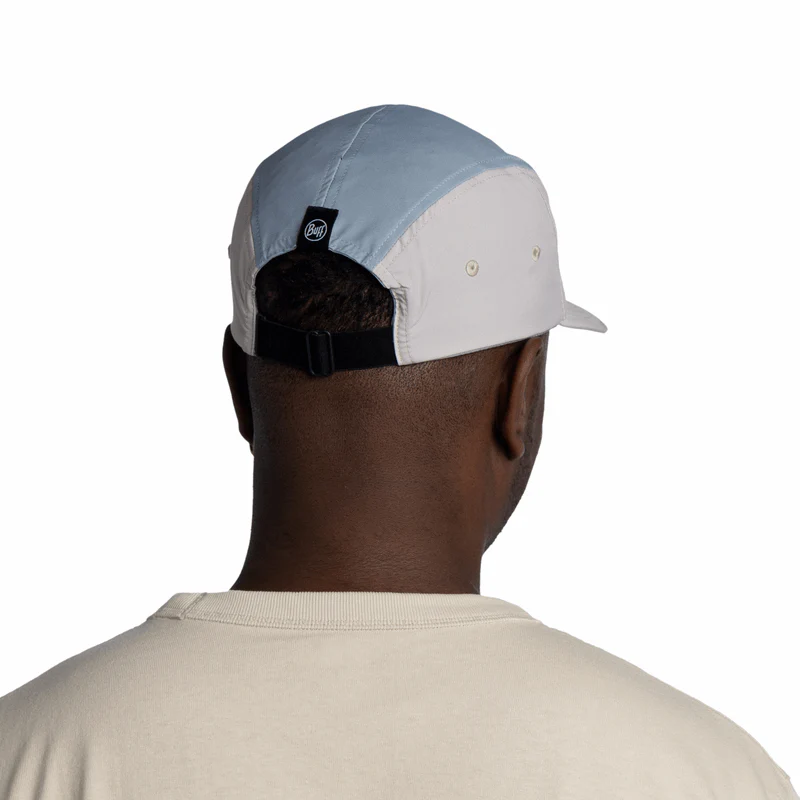 BUFF® 5 Panel Go Cap - Essi Flint by Jess Wiarda - Image 3