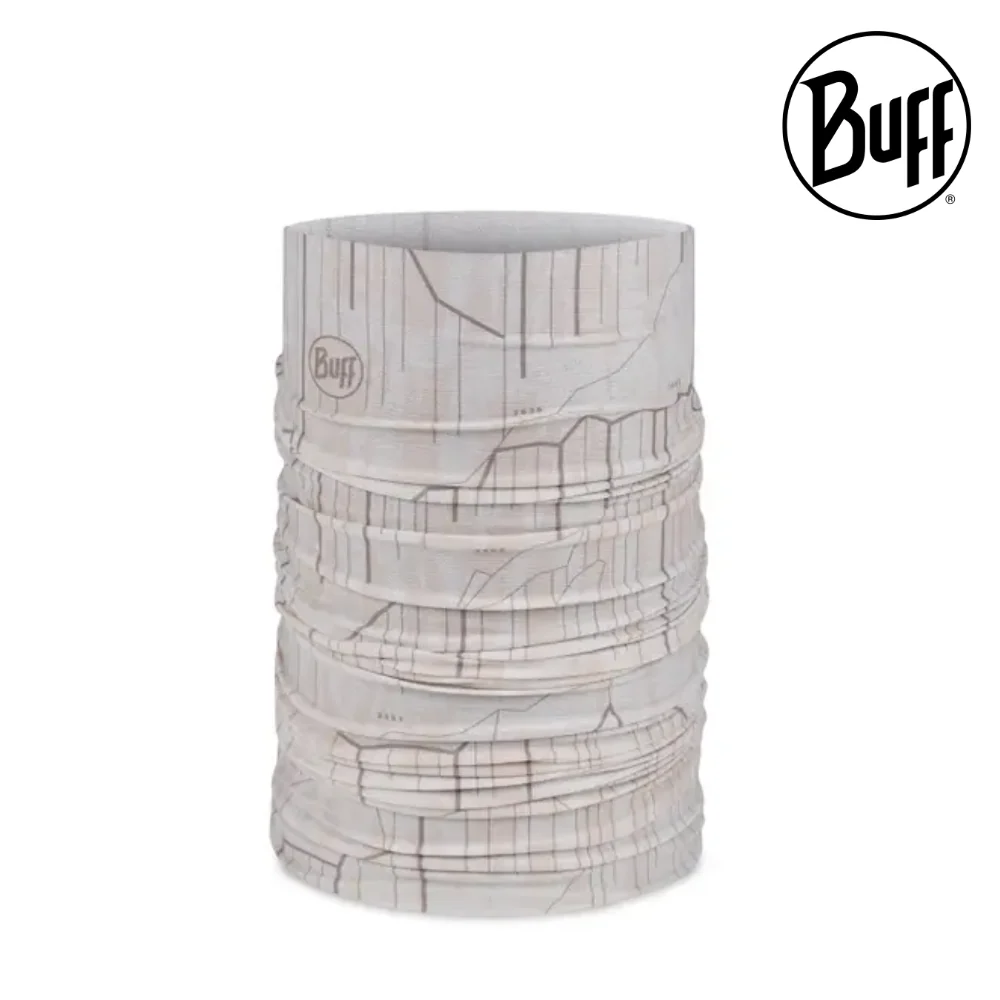 BUFF® CoolNet UV Neckwear - Abies Birch Grey