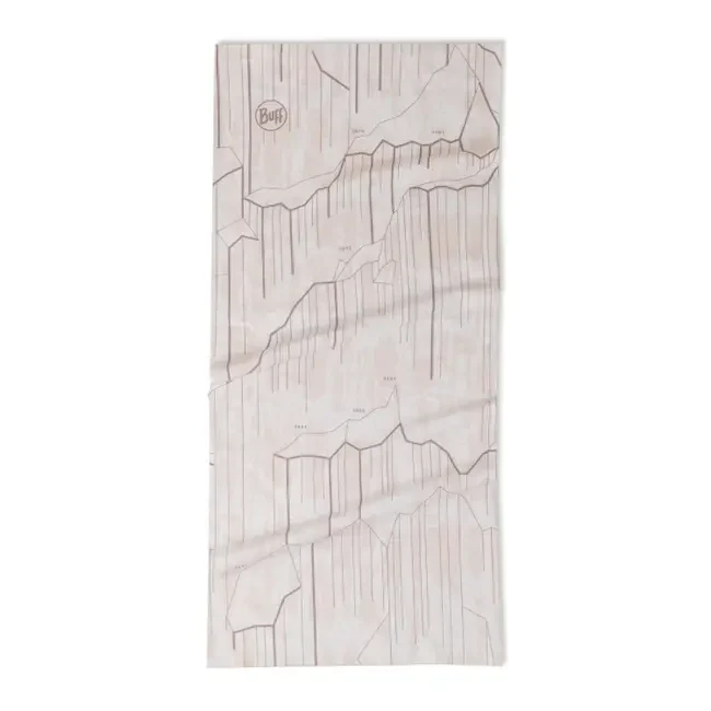 BUFF® CoolNet UV Neckwear - Abies Birch Grey - Image 4
