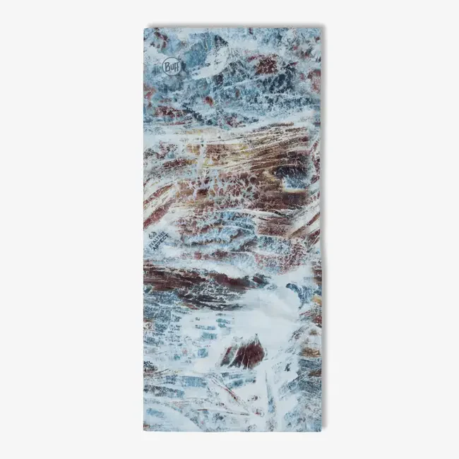 BUFF® CoolNet UV Neckwear - Angler Real Tree Aspect - Image 4