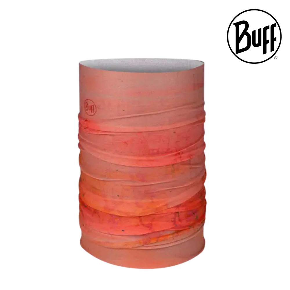 BUFF® CoolNet UV Neckwear - Keffy Nectarine OS