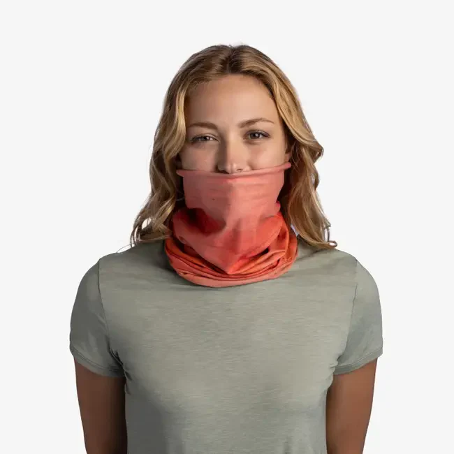 BUFF® CoolNet UV Neckwear - Keffy Nectarine OS - Image 3