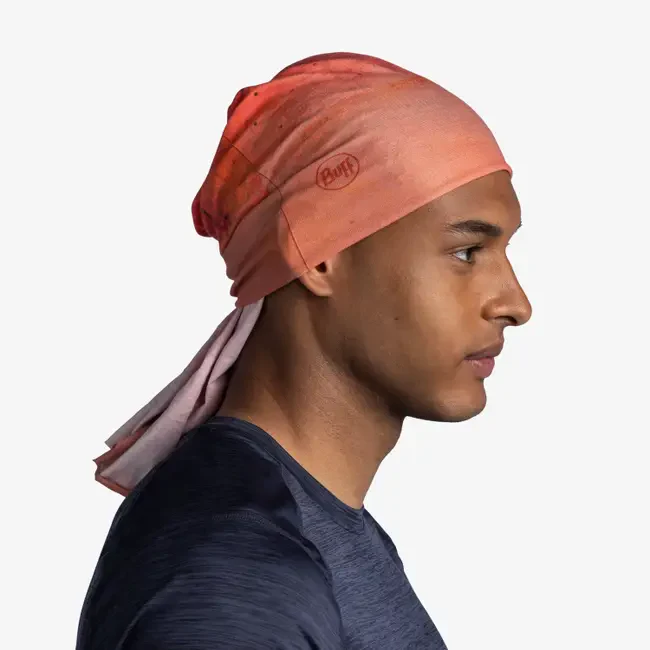 BUFF® CoolNet UV Neckwear - Keffy Nectarine OS - Image 4