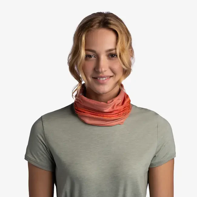BUFF® CoolNet UV Neckwear - Keffy Nectarine OS - Image 5