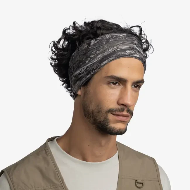 BUFF® CoolNet UV Neckwear - Real Tree Aspect Graphite - Image 3