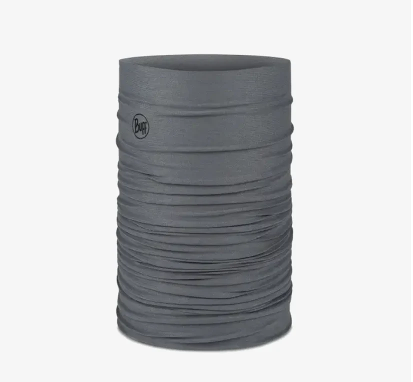BUFF® CoolNet UV® Neckwear - Solid Ash - Image 4