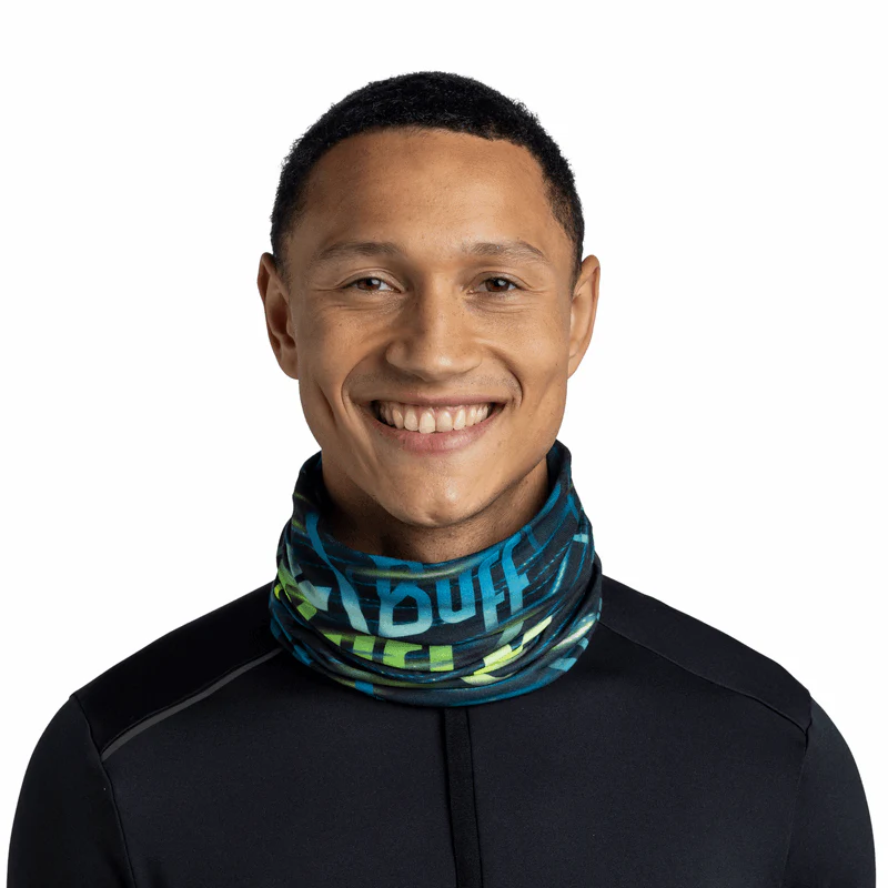 BUFF® Original EcoStretch Neckwear - Orby Night Blue - Image 2