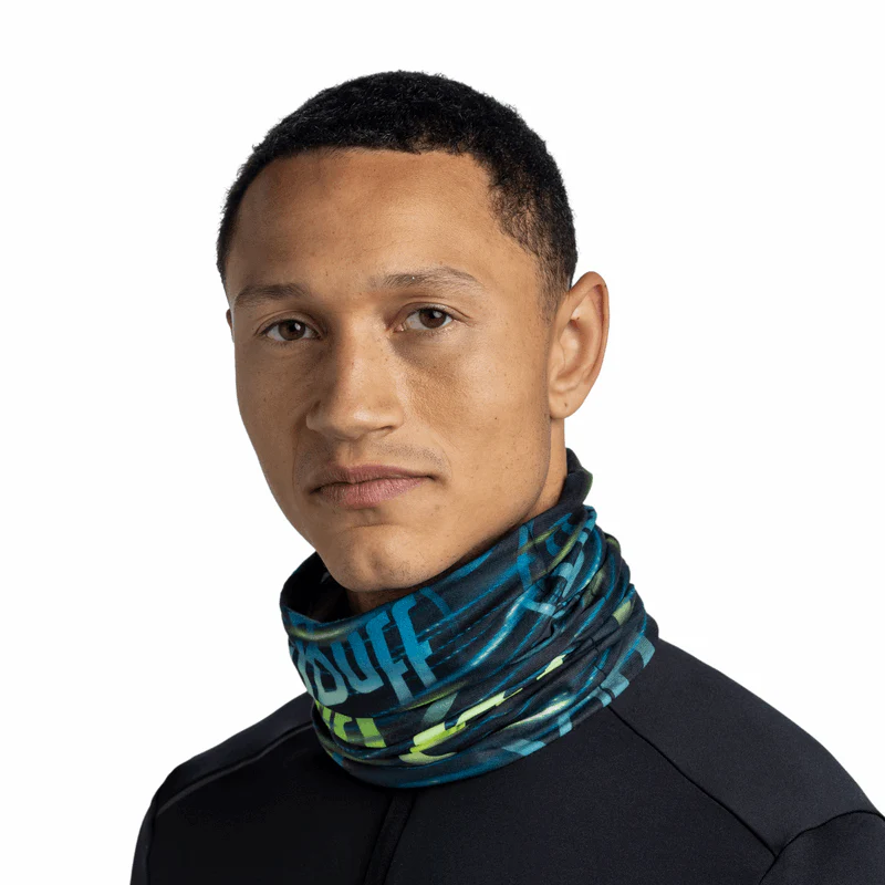 BUFF® Original EcoStretch Neckwear - Orby Night Blue - Image 3