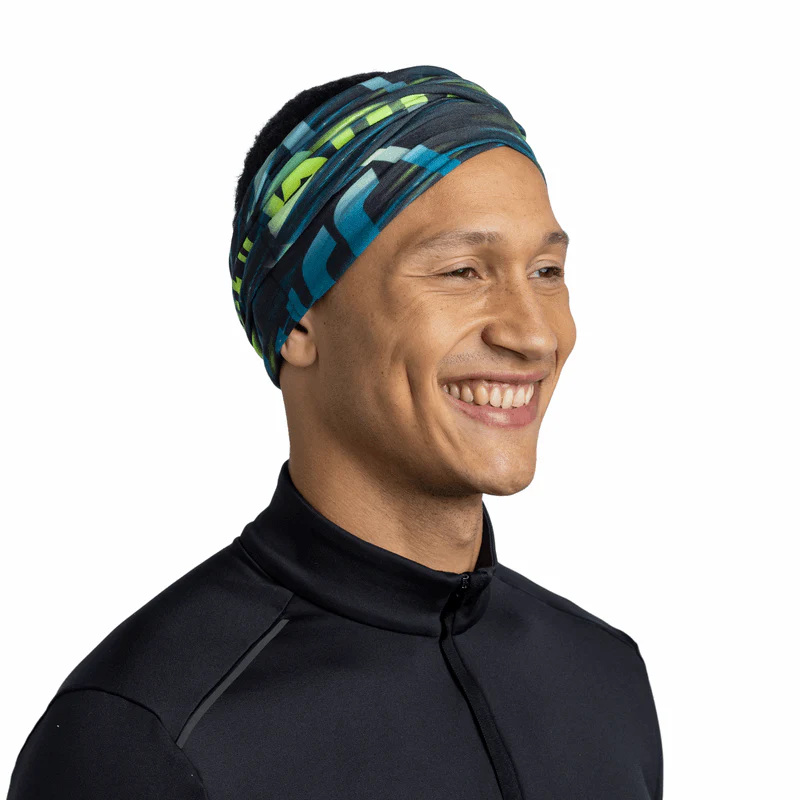BUFF® Original EcoStretch Neckwear - Orby Night Blue - Image 5