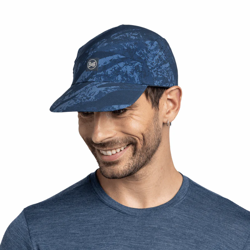 BUFF® Pack Speed Cap - Eukar Navy - Image 2