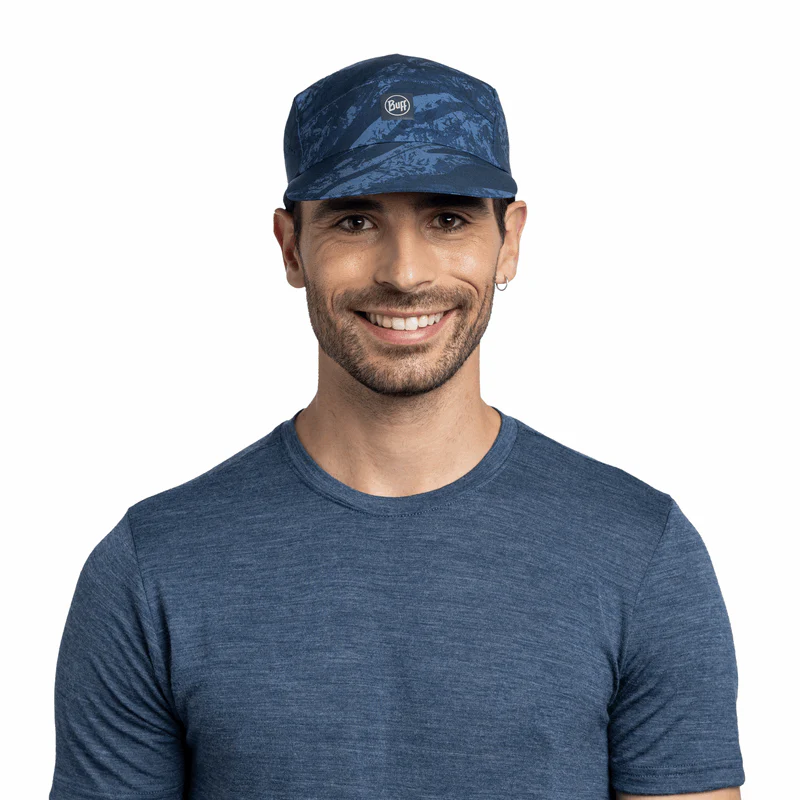 BUFF® Pack Speed Cap - Eukar Navy - Image 3