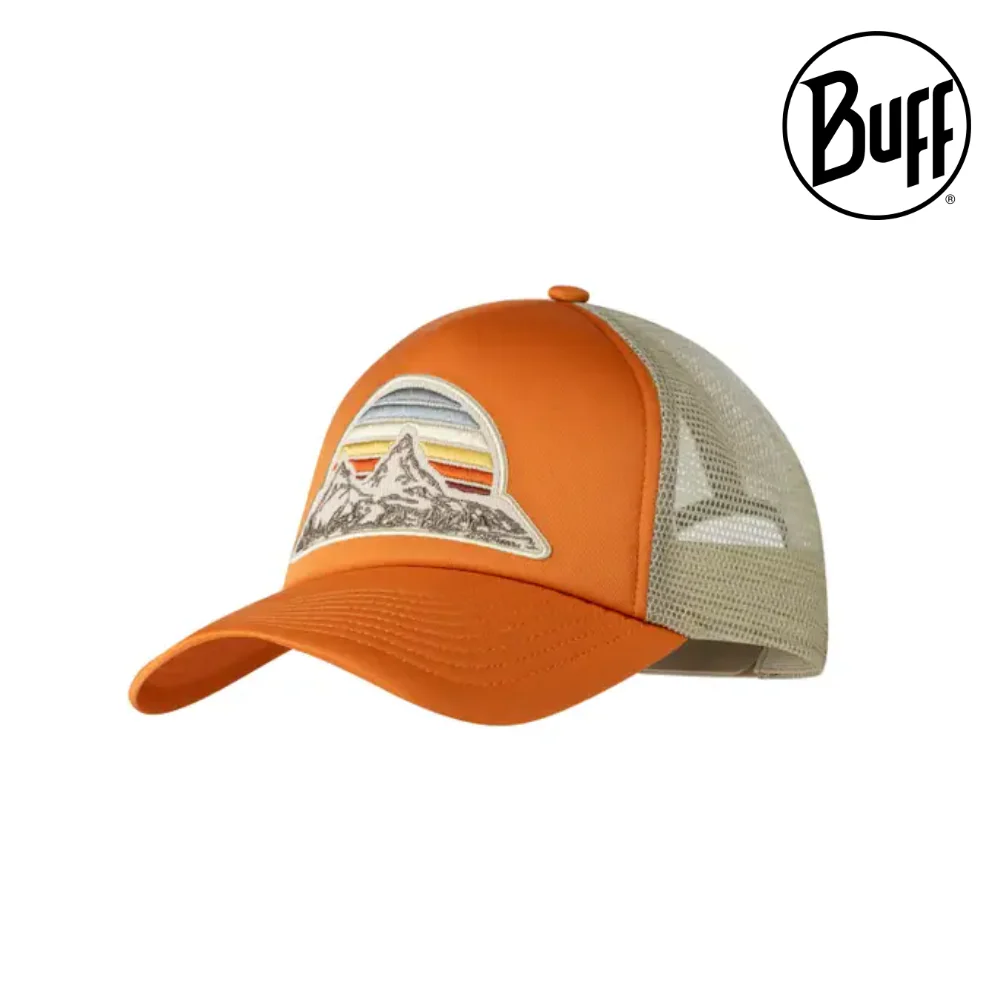 BUFF® Trucker Cap - Bougi Ginger