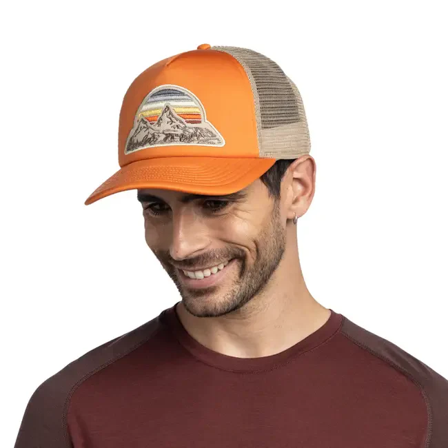 BUFF® Trucker Cap - Bougi Ginger - Image 2