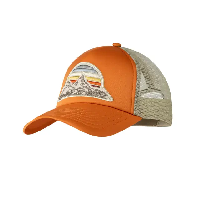 BUFF® Trucker Cap - Bougi Ginger - Image 4