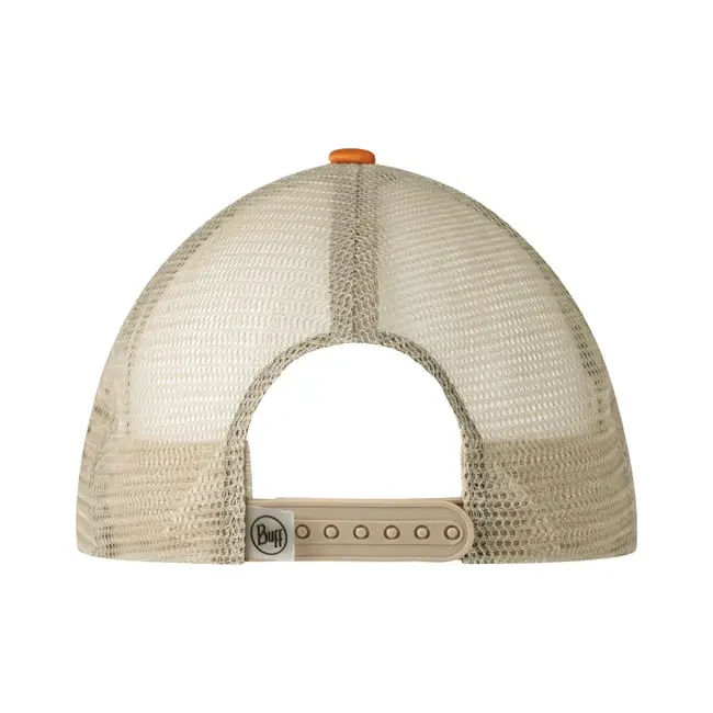 BUFF® Trucker Cap - Bougi Ginger - Image 5
