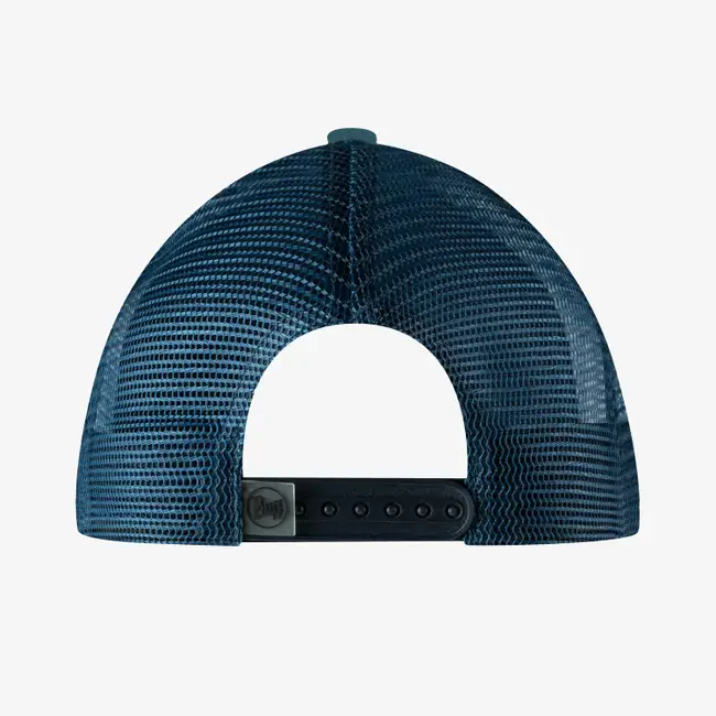 BUFF® Trucker Cap - Brak Stone Blue OS - Image 2