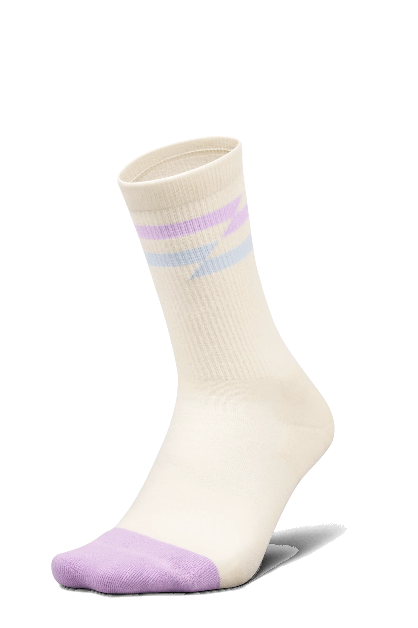 Feetures Active Elite Max Cushion Mini Crew - Soft Track - Image 2