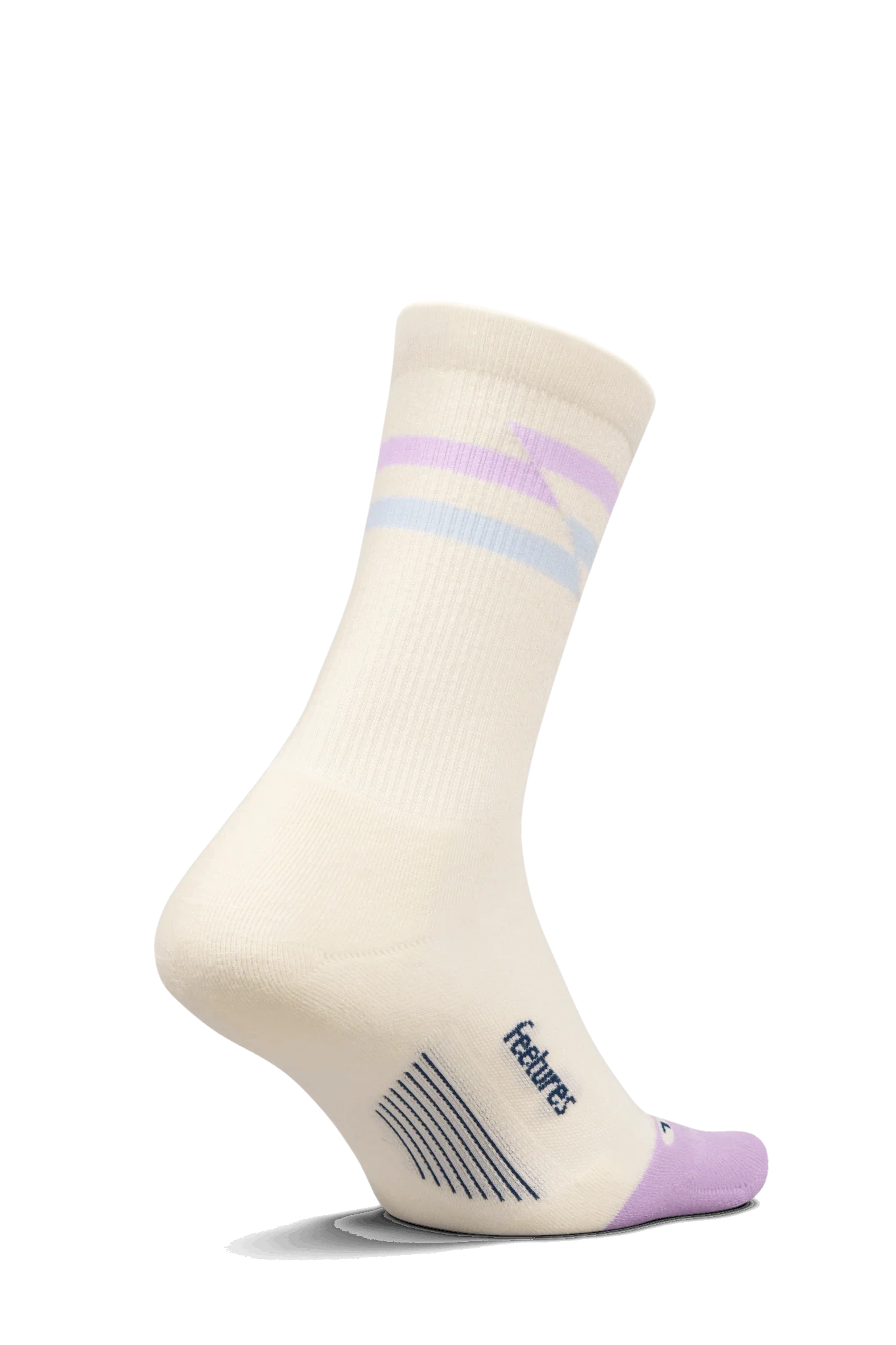 Feetures Active Elite Max Cushion Mini Crew - Soft Track - Image 5