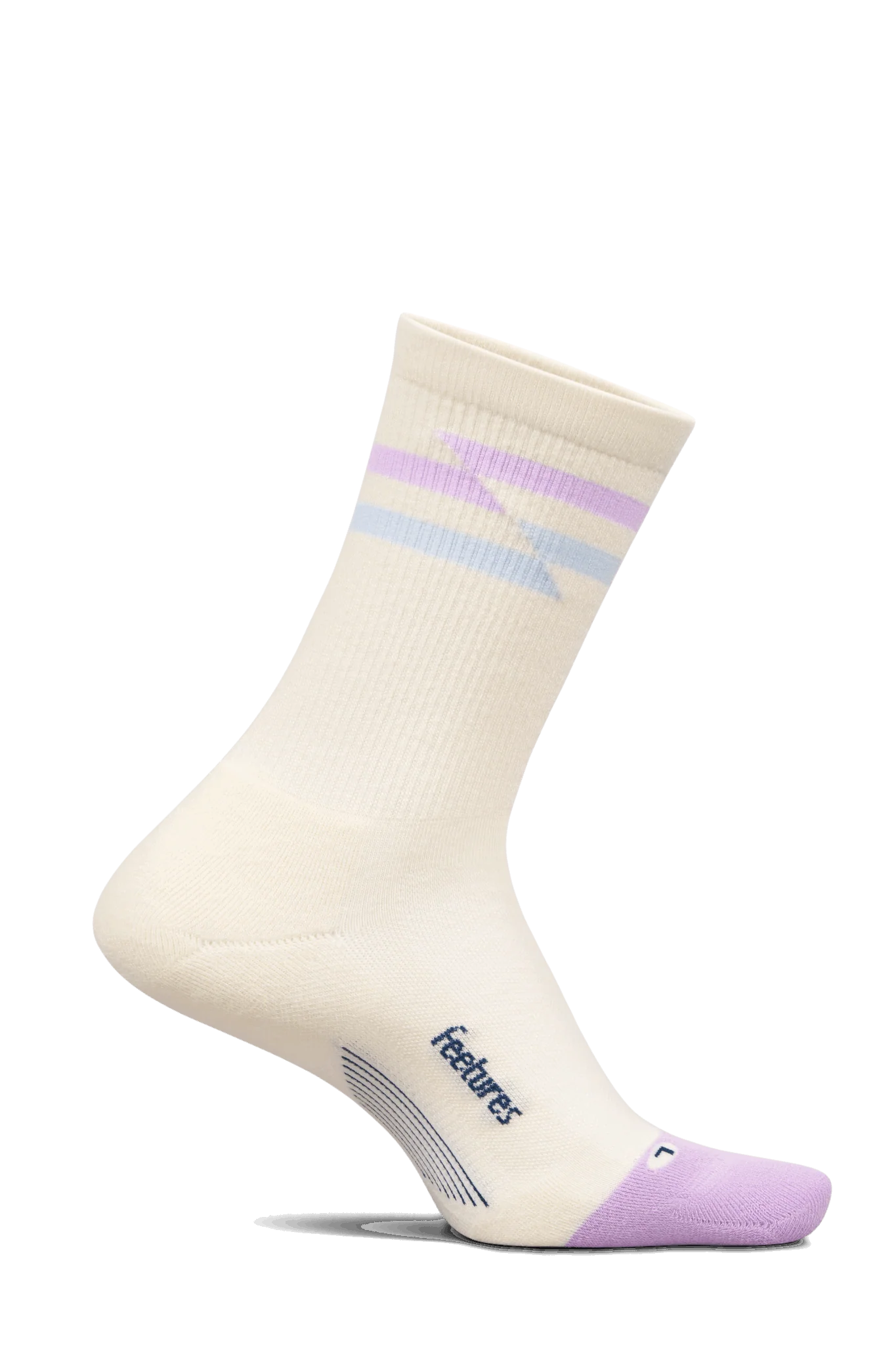 Feetures Active Elite Max Cushion Mini Crew - Soft Track - Image 6