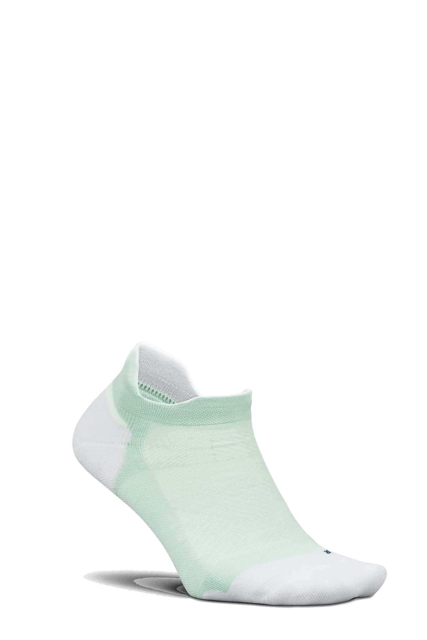 Feetures Active Elite Max Cushion No Show Tab - Supine Sage - Image 2